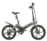 E-Faltrad F11 Pro MagPuma, 20" von Sachsenrad im aktuellen Netto Marken-Discount Prospekt