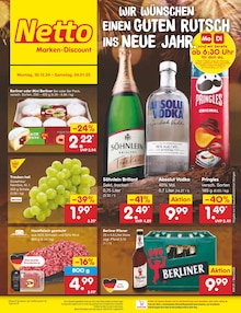 Netto Marken-Discount Prospekt mit 61 Seiten (Werneuchen)