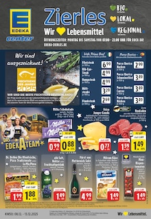 E center Oer-Erkenschwick Prospekt der aktuellen Woche, gültig von 08.12.2025 bis 13.12.2025 Aktueller E center Oer-Erkenschwick Prospekt "Aktuelle Angebote" mit 34 Seiten