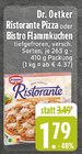 Ristorante Pizza im Angebot bei EDEKA in Rheda-Wiedenbrück Ristorante Pizza Angebote von Dr. Oetker bei EDEKA Rheda-Wiedenbrück für 1,79 €