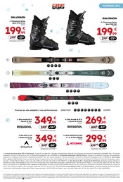 Lit Angebote im Prospekt "Pour Noël, offrez leurs marques préférées à petits prix" von Sport 2000 auf Seite 22