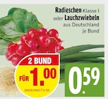 Radieschen von  im aktuellen E xpress Prospekt für 0,59 €