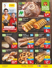 Flachbildfernseher Angebot & Preis im aktuellen Netto Marken-Discount Prospekt Flachbildfernseher Angebot im aktuellen Netto Marken-Discount Prospekt auf Seite 7