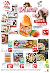 Fast Food im EDEKA Prospekt in Pirmasens Aktueller EDEKA Prospekt mit Fast Food, "Aktuelle Angebote", Seite 11