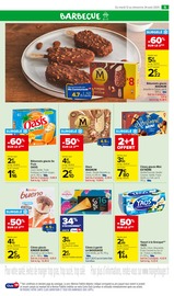 Kinder Angebote im Prospekt "SPÉCIAL GLACES" von Carrefour Market Kinder Angebote im Prospekt "SPÉCIAL GLACES" von Carrefour Market auf Seite 7