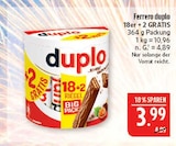 duplo bei Marktkauf im Hof Prospekt für 3,99 €