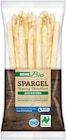 REWE - Bio Spargel weiß/violett Angebot im Prospekt Bio Spargel weiß/violett bei REWE im Prospekt "" für