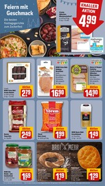 Gewürze im REWE Prospekt in Brandenburg Aktueller REWE Prospekt mit Gewürze, "Dein Markt", Seite 19