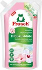 Weichspüler Hibiskusblüte 40WL Angebote von Frosch bei dm-drogerie markt Stuttgart für 1,95 €