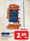 Mini-Mettenden im Angebot bei Markant Nordwest in Gütersloh Mini-Mettenden Angebote von Küstengold bei Markant Nordwest Gütersloh für 2,69 €