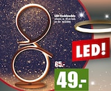 LED-Tischleuchte von  im aktuellen Möbel Mahler Siebenlehn Prospekt für 49,00 €