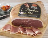 Promo JAMBON SEC DÉSOSSÉ LE SALOIR DU PÉRIGORD à 12,99 € dans le catalogue Super U à Quiberon