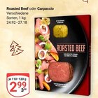 Aktuelle Roastbeef Angebote bei GLOBUS in Offenbach (Main) Aktuelles Roasted Beef Angebot bei GLOBUS in Offenbach (Main) ab 2,99 €