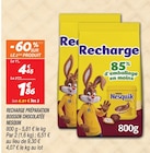 Promo Recharge préparation boisson chocolatée à 1,86 € dans le catalogue Netto à Cluny