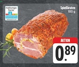 Aktuelles Spießbraten Angebot bei E center in Chemnitz ab 0,89 €