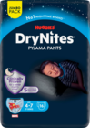 34% DE REMISE IMMÉDIATE SUR LES  GAMMES DRYNITES,  LITTLE SWIMMERS ET PULL UPS - HUGGIES en promo chez Auchan Hypermarché Avignon