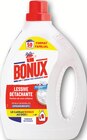 Lessive liquide l'original au bicarbonate peaux sensibles 50 lavages - BONUX en promo chez Intermarché Agen à 6,48 €