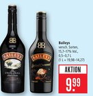 Aktuelle Likör Angebote bei Marktkauf in Stuttgart Aktuelles The Original Irish Cream Angebot bei Marktkauf in Stuttgart ab 9,99 €