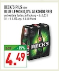 Aktuelles PILS Angebot bei Marktkauf in Bielefeld ab 4,49 €