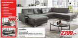 Wohnlandschaft ALLES INKLUSIVE im Angebot bei Möbel AS in Heilbronn Wohnlandschaft ALLES INKLUSIVE Angebote von couchliebe bei Möbel AS Heilbronn für 2.399,00 €