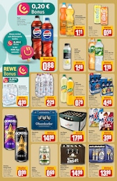 Zitronen Angebot & Preis im aktuellen REWE Prospekt Zitronen Angebot im aktuellen REWE Prospekt auf Seite 24