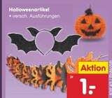 Halloweenartikel im Angebot bei Netto Marken-Discount in Freital Halloweenartikel Angebote bei Netto Marken-Discount Freital für 1,00 €