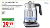 TEE- UND WASSERKOCHER im Angebot bei Marktkauf in Witten TEE- UND WASSERKOCHER Angebote von elta bei Marktkauf Witten für 39,99 €