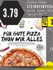 Steinofenpizza Angebote von Gustavo Gusto bei E center Essen für 3,79 €