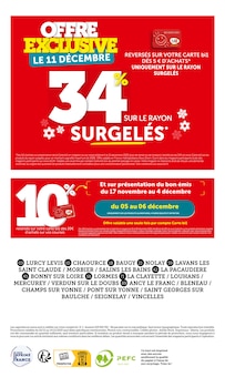 Catalogue Bi1 de la semaine 50, "bi1 supermarché", page 2, 02/12/2025 - 14/12/2025 Prospectus Bi1 en cours, "bi1 supermarché", page 2 sur 20