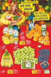 E center Orangen im Prospekt 