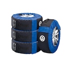 Volkswagen - Reifentaschen-Set, bis 21 Zoll Radgröße Angebot im Prospekt Reifentaschen-Set, bis 21 Zoll Radgröße bei Volkswagen im Prospekt "" für 39,90 €