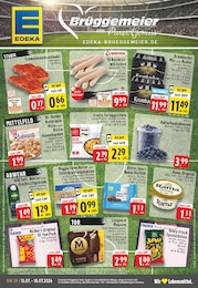 Aktueller EDEKA Supermarkt Prospekt für Sonsbeck 13.07.2026 - 18.07.2026 EDEKA Prospekt für Sonsbeck mit 24 Seiten