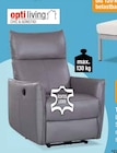 TV-Sessel bei Opti-Wohnwelt im Prospekt "" für 499,00 €