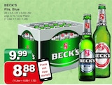 Aktuelle Becks Angebote bei Getränke Paradies in Bochum Aktuelles Pils Angebot bei Getränke Paradies in Bochum ab 8,88 €