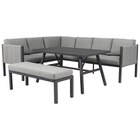 POCOline Gartensitzgruppe Alicante im POCO Prospekt POCOline Gartensitzgruppe Alicante im aktuellen POCO Prospekt für 699,99 €