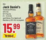 Aktuelles Tennessee Whiskey Angebot bei Trinkgut in Paderborn ab 15,99 €