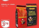Grill Holzkohle Angebote von Favorit bei GLOBUS Kerpen für 3,79 €