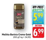 Aktuelle Kaffee Angebote bei EDEKA in Singen (Hohentwiel) Aktuelles Barista Crema Gold Angebot bei EDEKA in Singen (Hohentwiel) ab 5,99 €