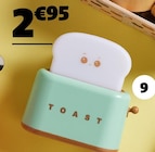 Veilleuse en promo chez Gifi Veilleuse dans le catalogue Gifi