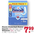 Powerball Power Classic XXL Angebote von Finish bei E center Ettlingen für 7,99 €