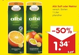 Aktuelle Saft Angebote bei Netto Marken-Discount in Mönchengladbach Aktuelles Saft Orange Angebot bei Netto Marken-Discount in Mönchengladbach ab 1,34 €