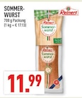 Sommerwurst bei Marktkauf im Münster Prospekt für 11,99 €