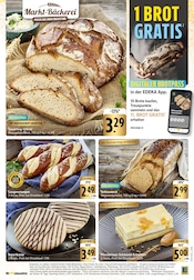 Brot im EDEKA Prospekt in Friedrichshafen Aktueller EDEKA Prospekt mit Brot, "Aktuelle Angebote", Seite 7