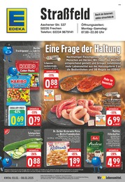 EDEKA Prospekt für Frechen mit 24 Seiten