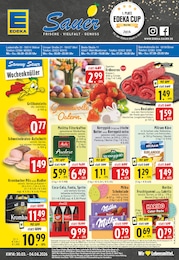 Aktueller EDEKA Prospekt, "Aktuelle Angebote", mit Angeboten der Woche, gültig von 30.03.2026 bis 30.03.2026