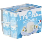 Petit Suisse - CARREFOUR CLASSIC' en promo chez Carrefour Market Petit Suisse - CARREFOUR CLASSIC' dans le catalogue Carrefour Market