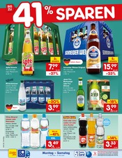 Aktueller Netto Marken-Discount Prospekt mit Cola, "Aktuelle Angebote", Seite 26