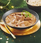 Civet de sanglier dans le catalogue Intermarché Hyper