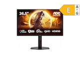Aktuelles Q27G4ZDR, OLED 26,5 Zoll QHD Gaming Monitor 0,03 ms Reaktionszeit 240 Hz Angebot bei MediaMarkt Saturn in Gießen ab 369,00 €