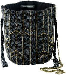 SAC SEAU PERLÉ - Monoprix à Mulhouse SAC SEAU PERLÉ en promo chez Monoprix Mulhouse à 32,99 €